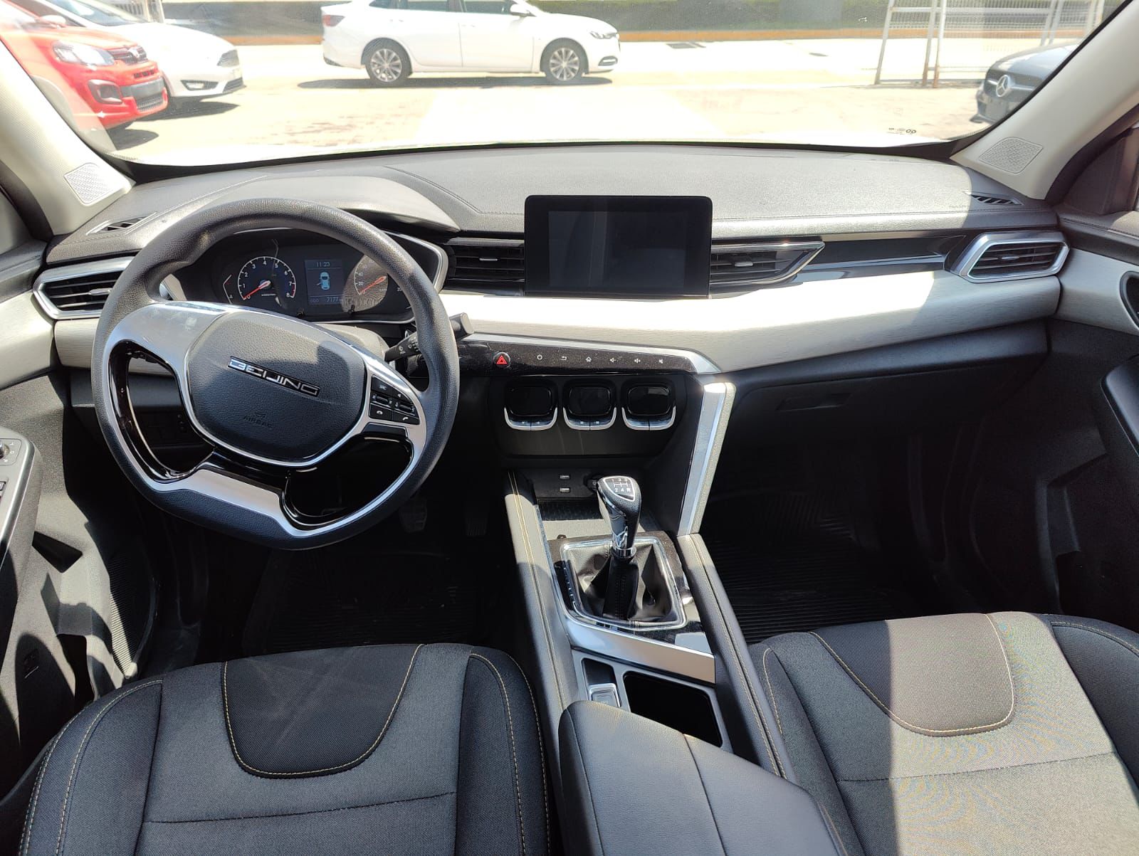 BAIC X35 FASHION STD 2024