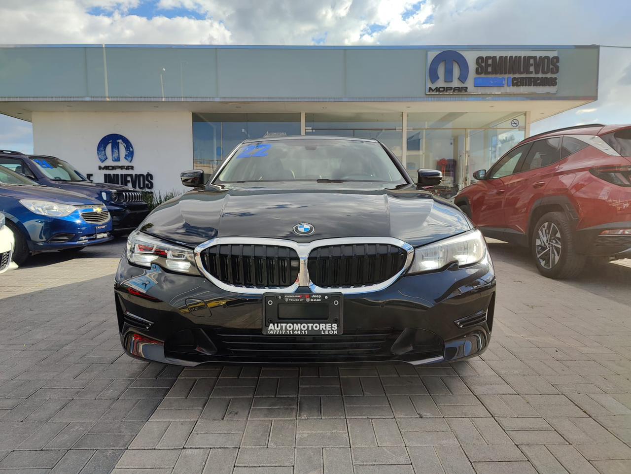 BMW SERIE 3 320 SPORTLINE AUT 4 CIL 2022