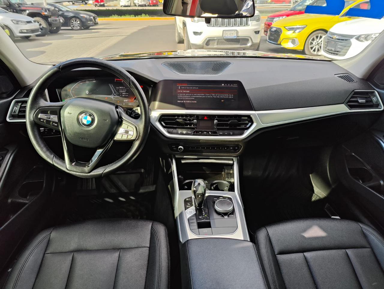 BMW SERIE 3 320 SPORTLINE AUT 4 CIL 2022