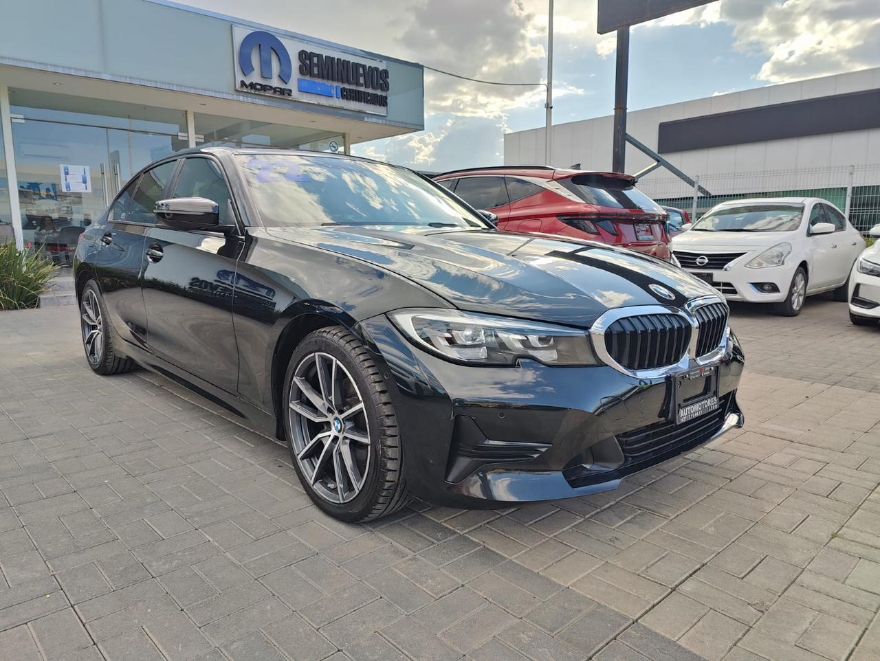 BMW SERIE 3 320 SPORTLINE AUT 4 CIL 2022