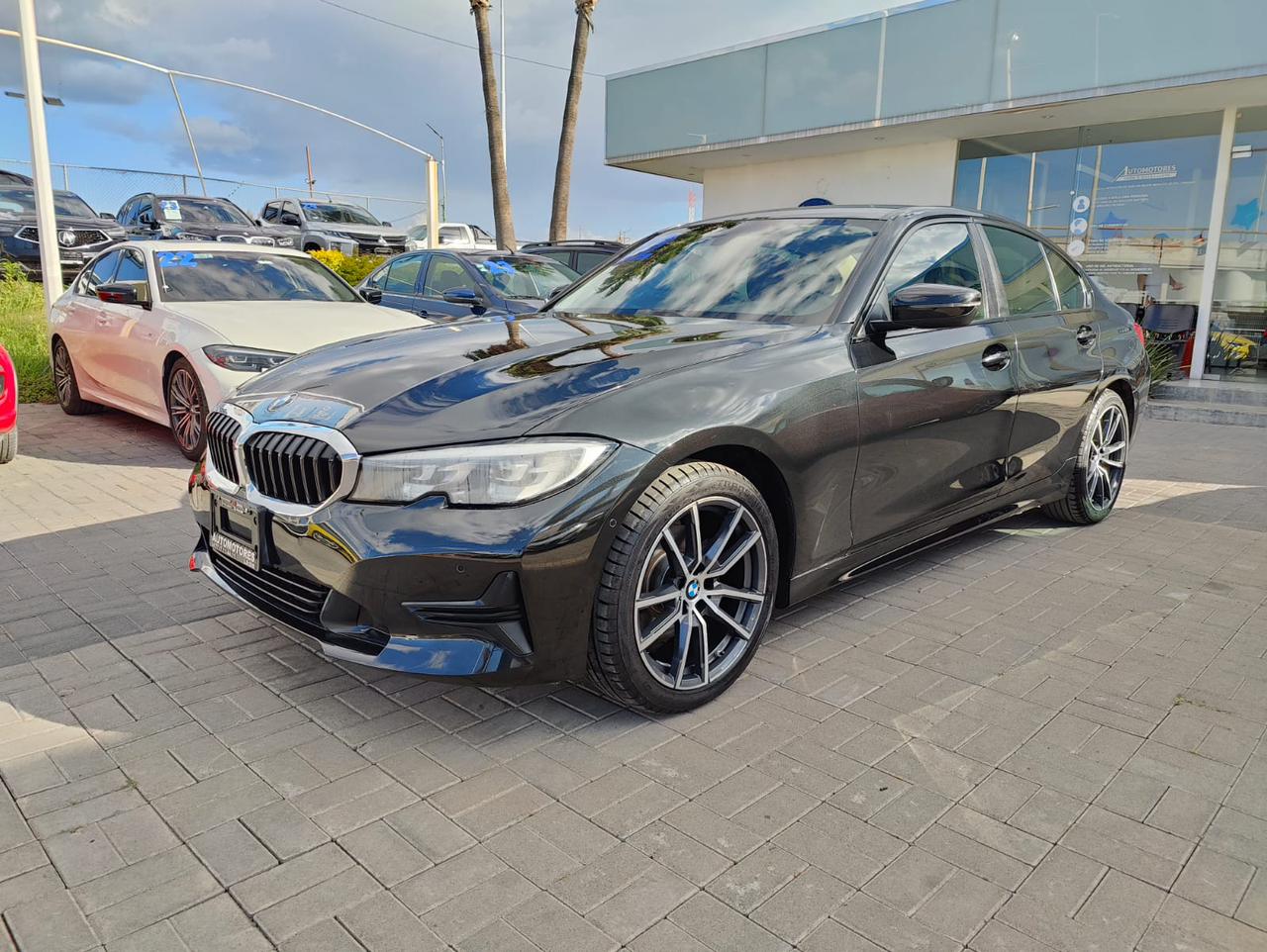 BMW SERIE 3 320 SPORTLINE AUT 4 CIL 2022