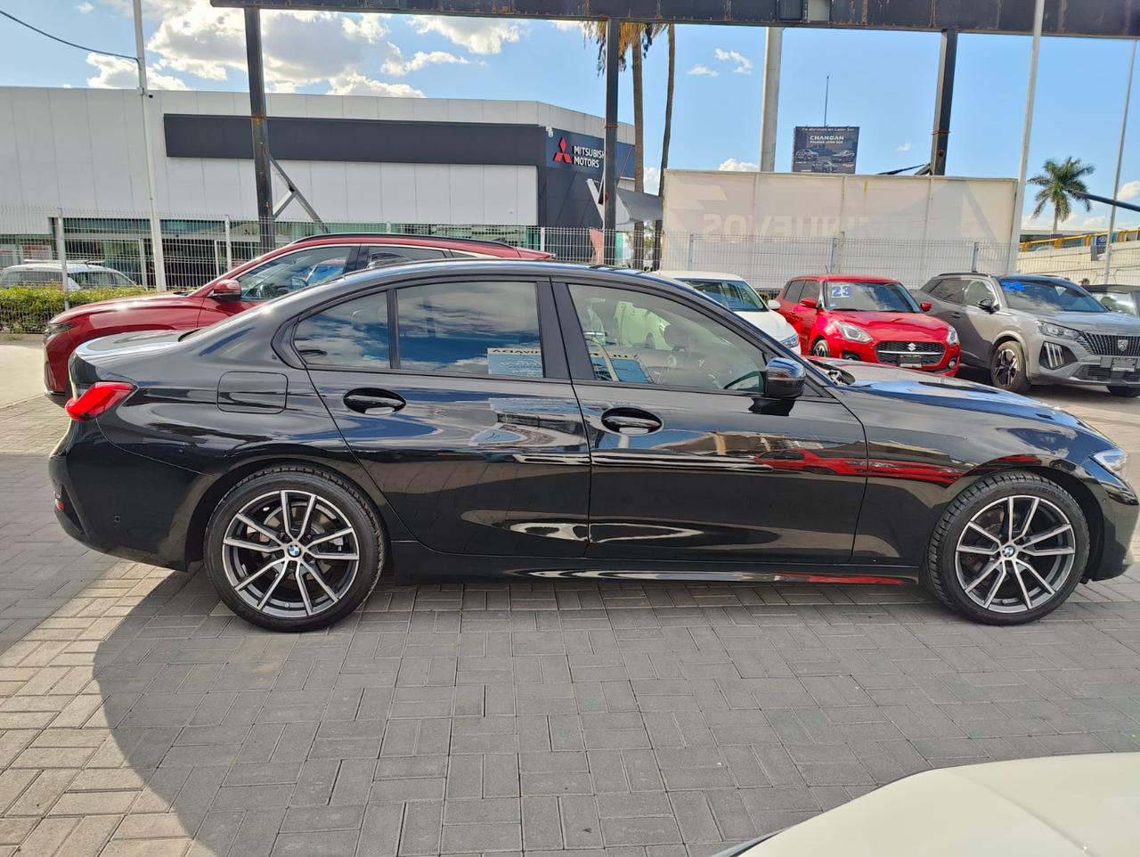 BMW SERIE 3 320 SPORTLINE AUT 4 CIL 2022