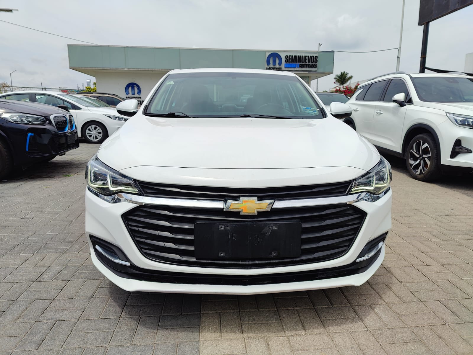 CHEVROLET CAVALIER LT AUT 3 CIL 2023