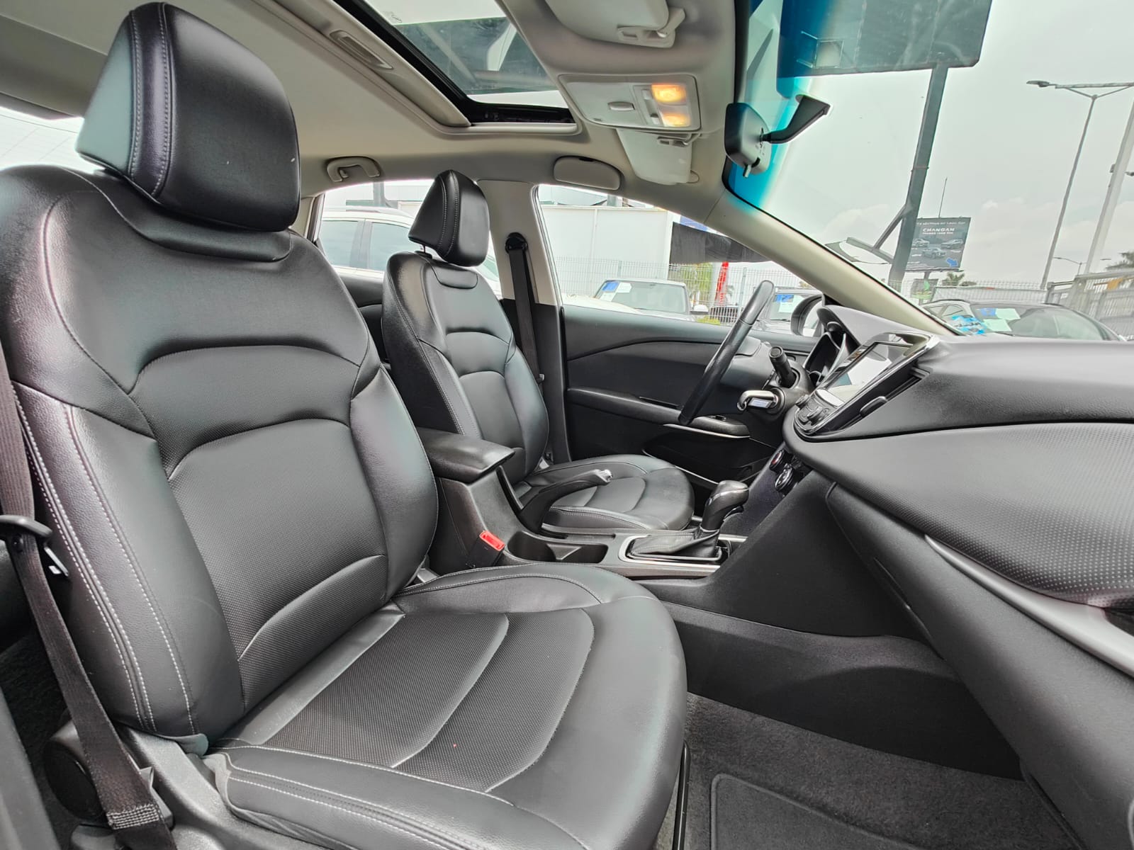 CHEVROLET CAVALIER LT AUT 3 CIL 2023