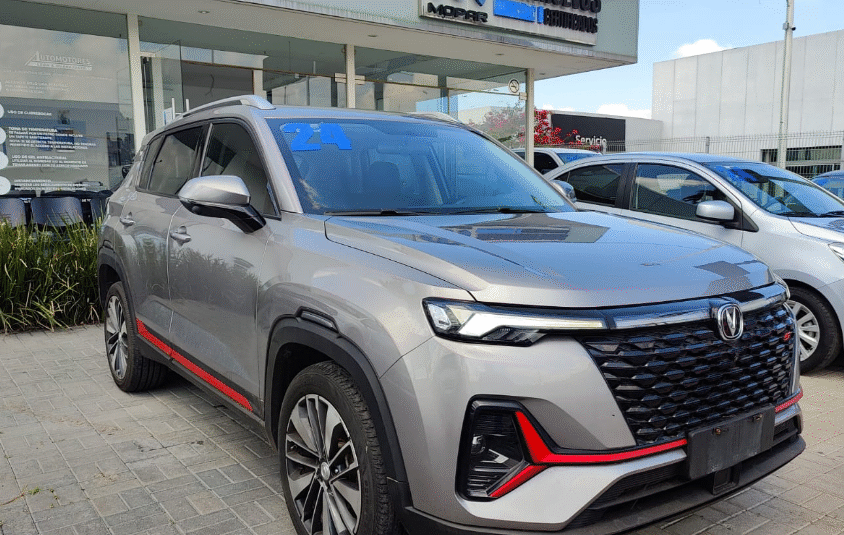 CHANGAN CS35 PLUS PREMIUM 2024 AUT