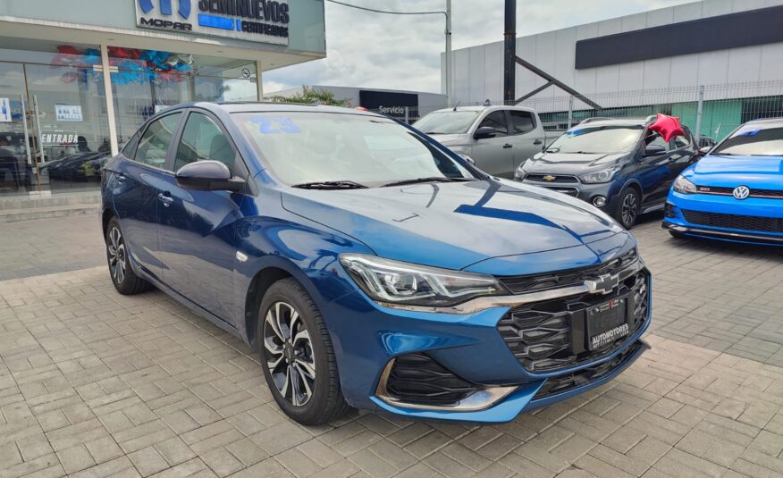 CAVALIER RS AUT 3 CIL 2023