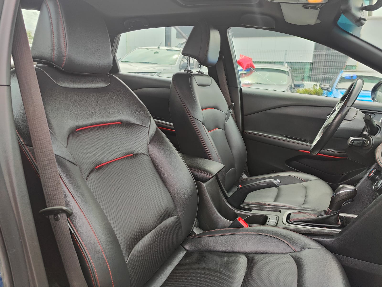 CAVALIER RS AUT 3 CIL 2023