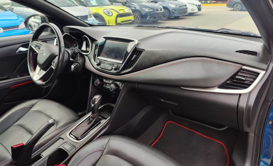 CAVALIER RS AUT 3 CIL 2023