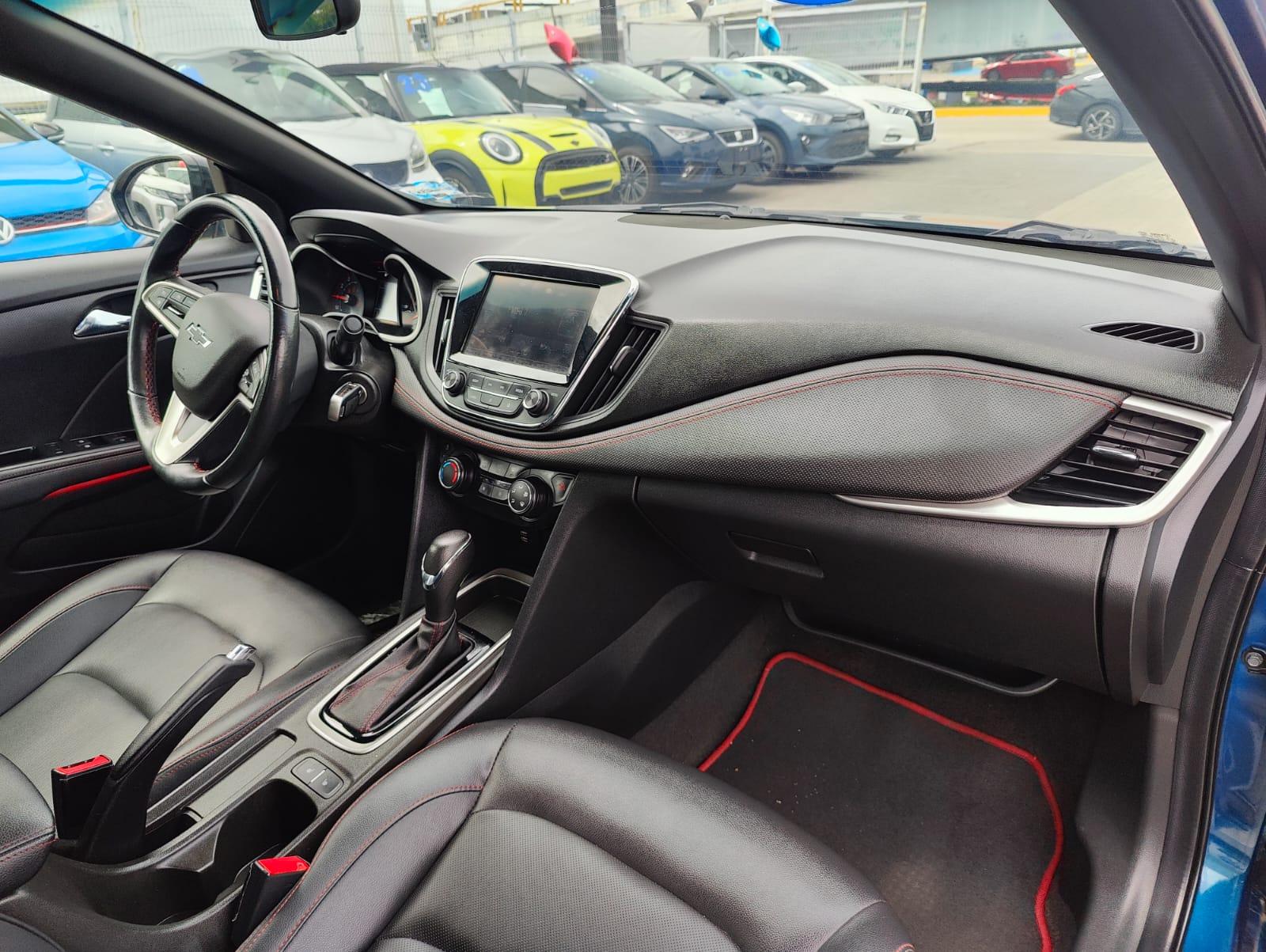 CAVALIER RS AUT 3 CIL 2023