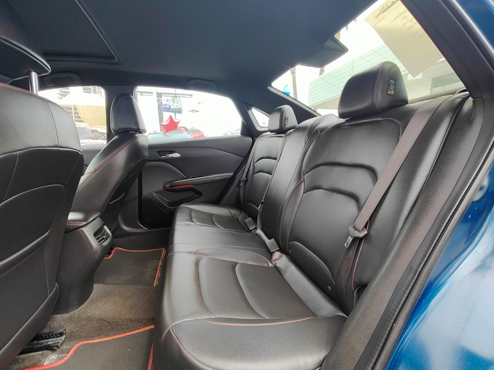 CAVALIER RS AUT 3 CIL 2023