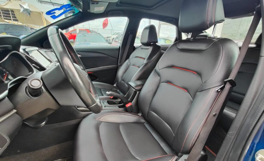 CAVALIER RS AUT 3 CIL 2023
