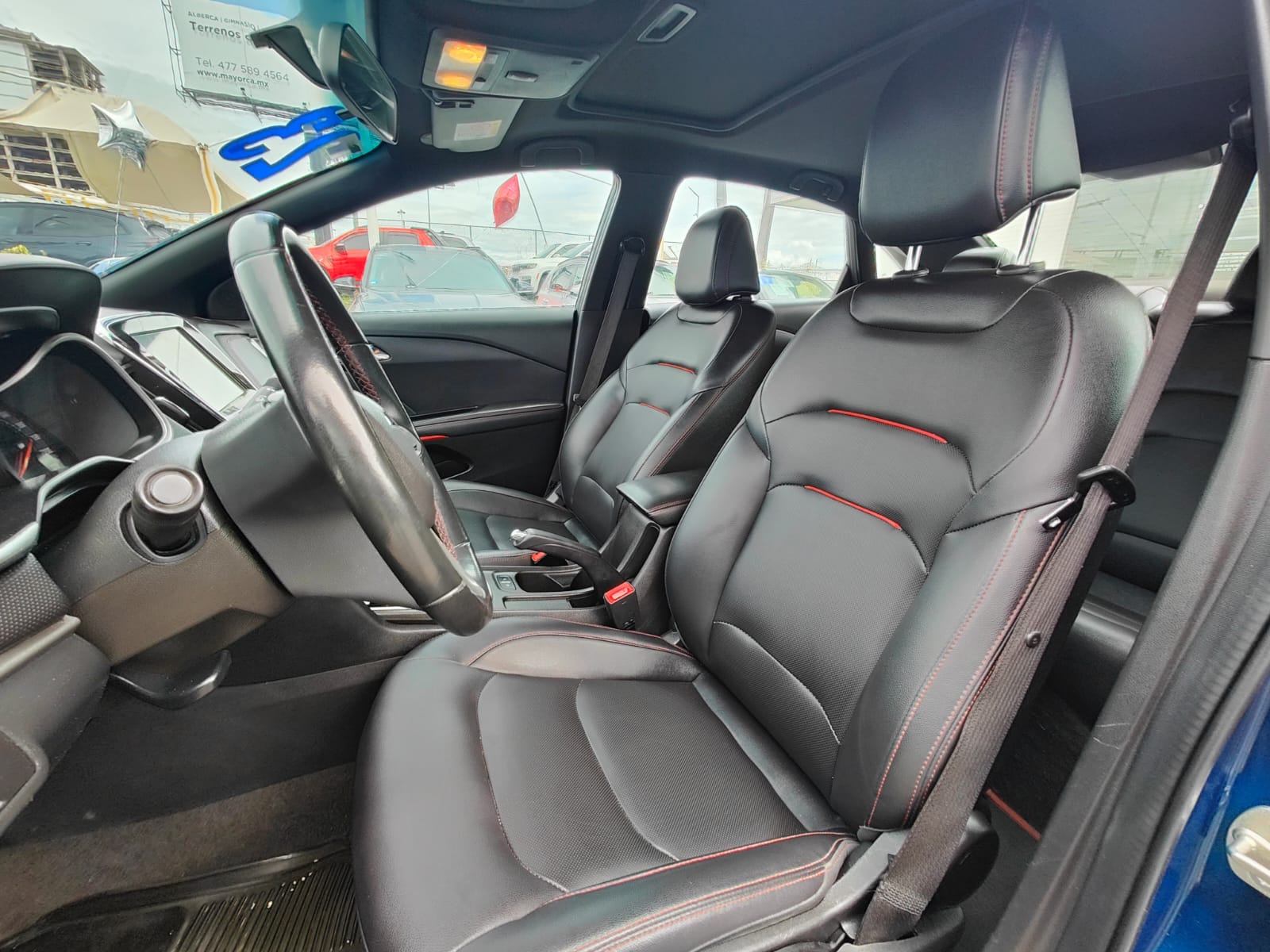 CAVALIER RS AUT 3 CIL 2023