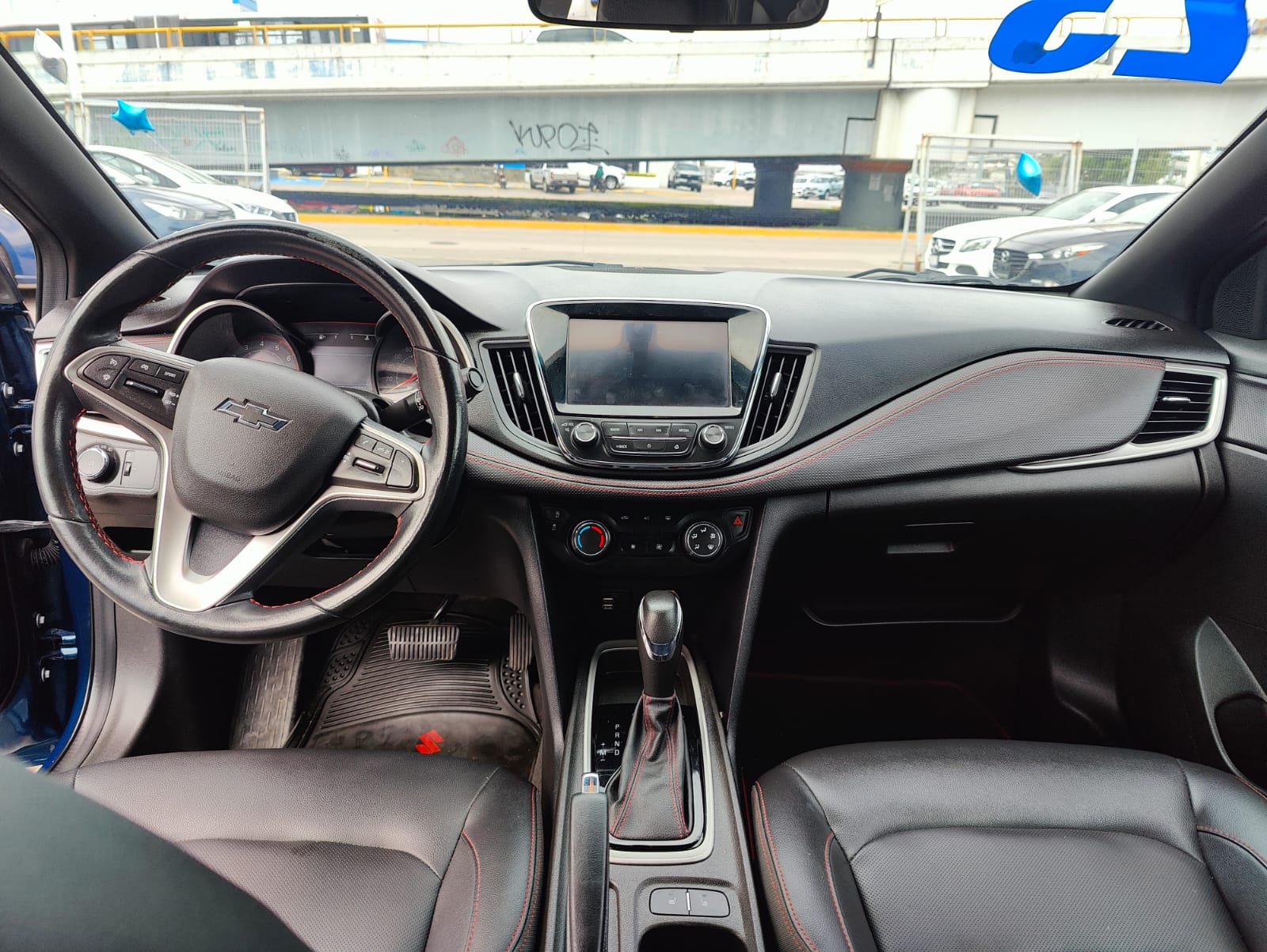 CAVALIER RS AUT 3 CIL 2023