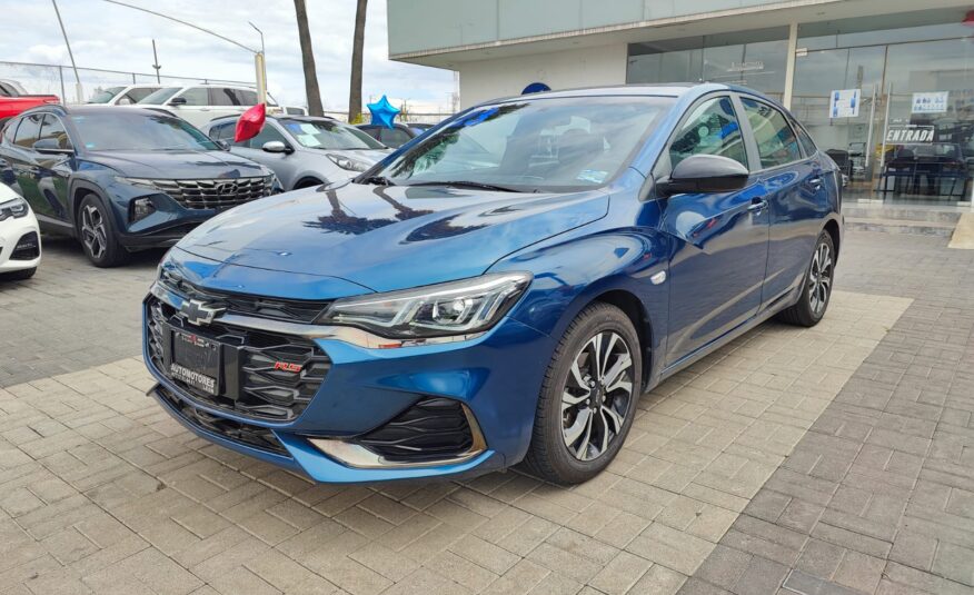 CAVALIER RS AUT 3 CIL 2023