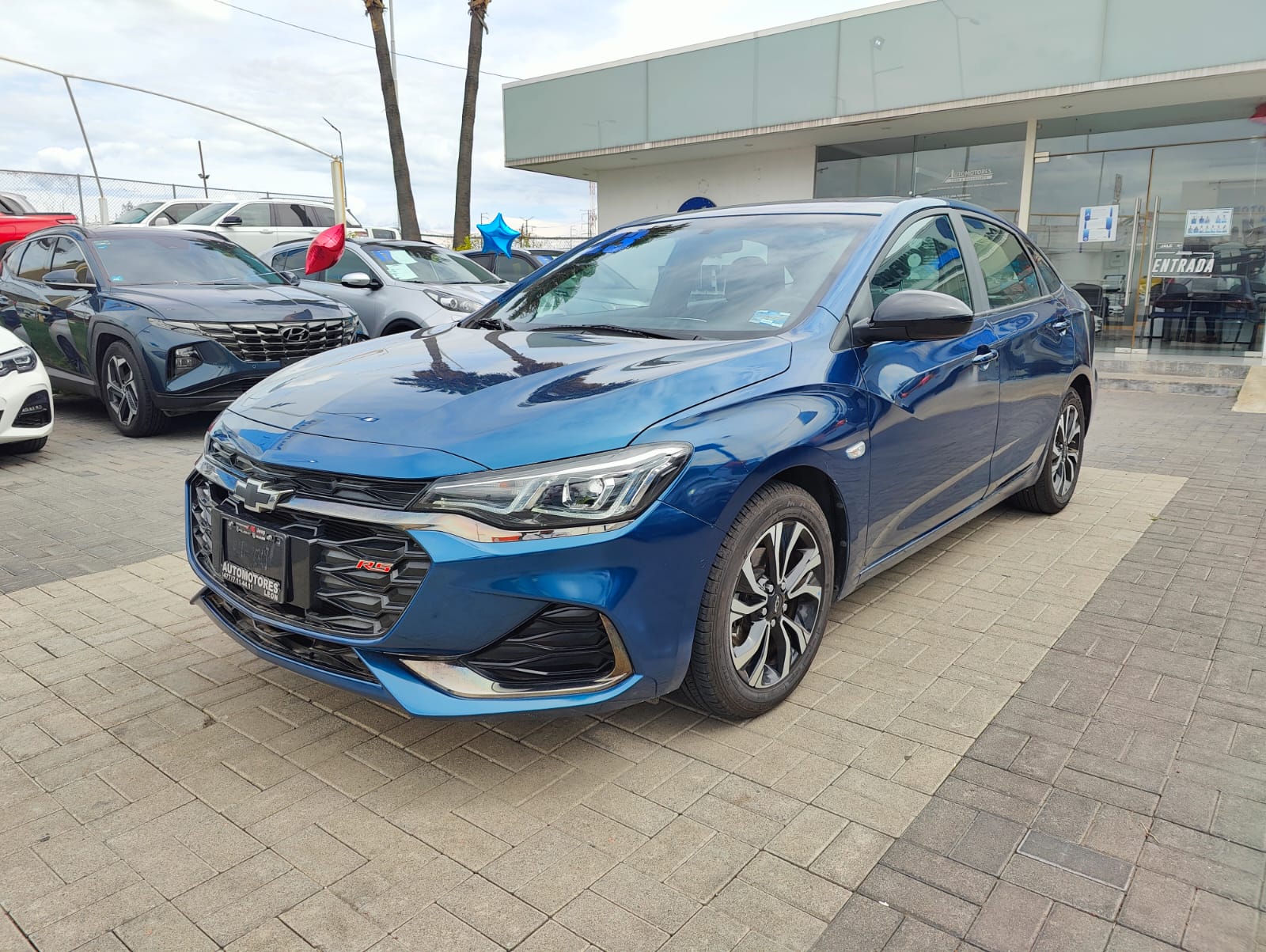 CAVALIER RS AUT 3 CIL 2023