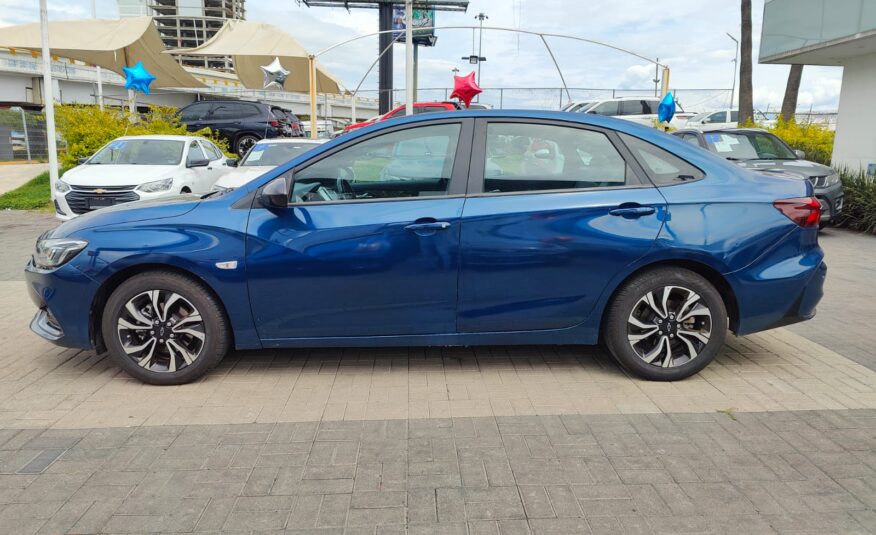 CAVALIER RS AUT 3 CIL 2023