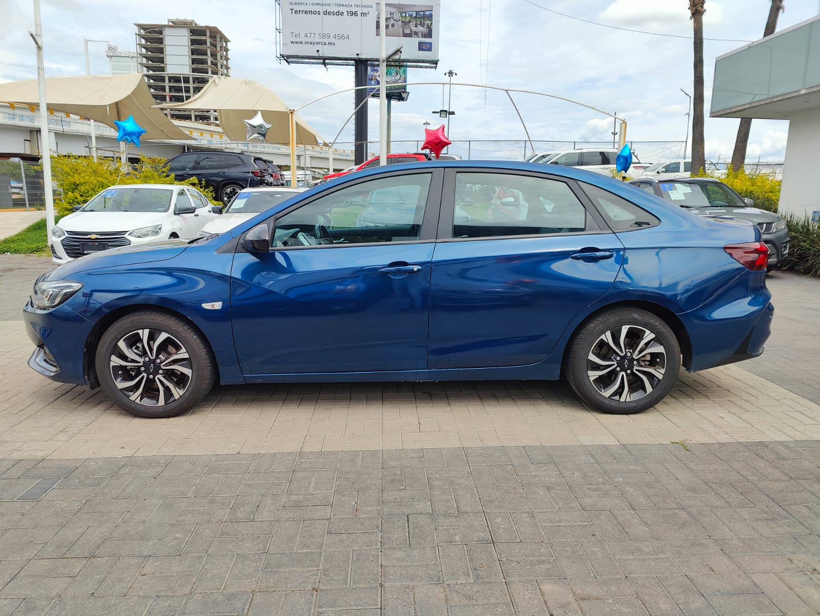 CAVALIER RS AUT 3 CIL 2023