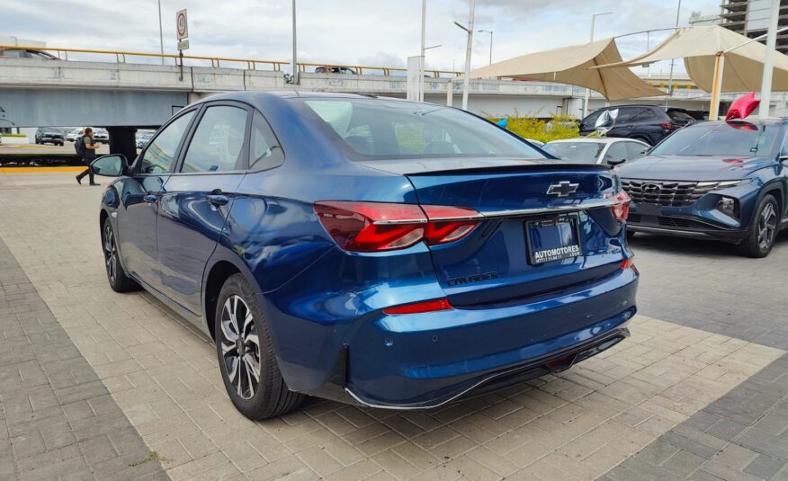 CAVALIER RS AUT 3 CIL 2023