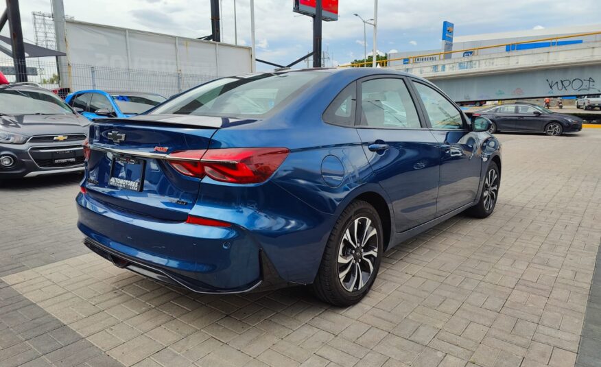 CAVALIER RS AUT 3 CIL 2023