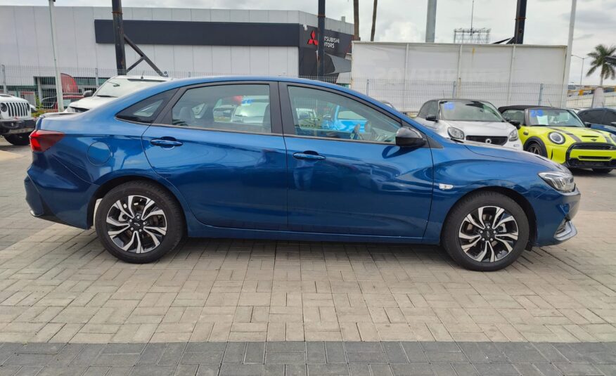 CAVALIER RS AUT 3 CIL 2023