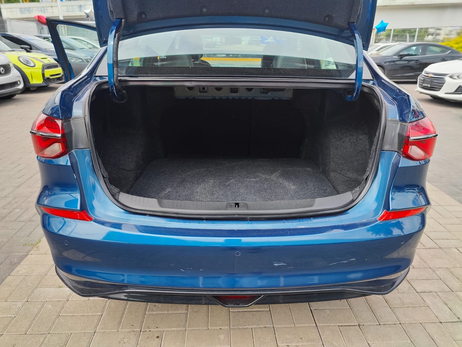 CAVALIER RS AUT 3 CIL 2023