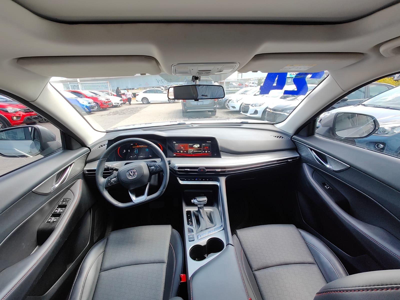 CHANGAN CS35 PLUS PREMIUM 2024 AUT