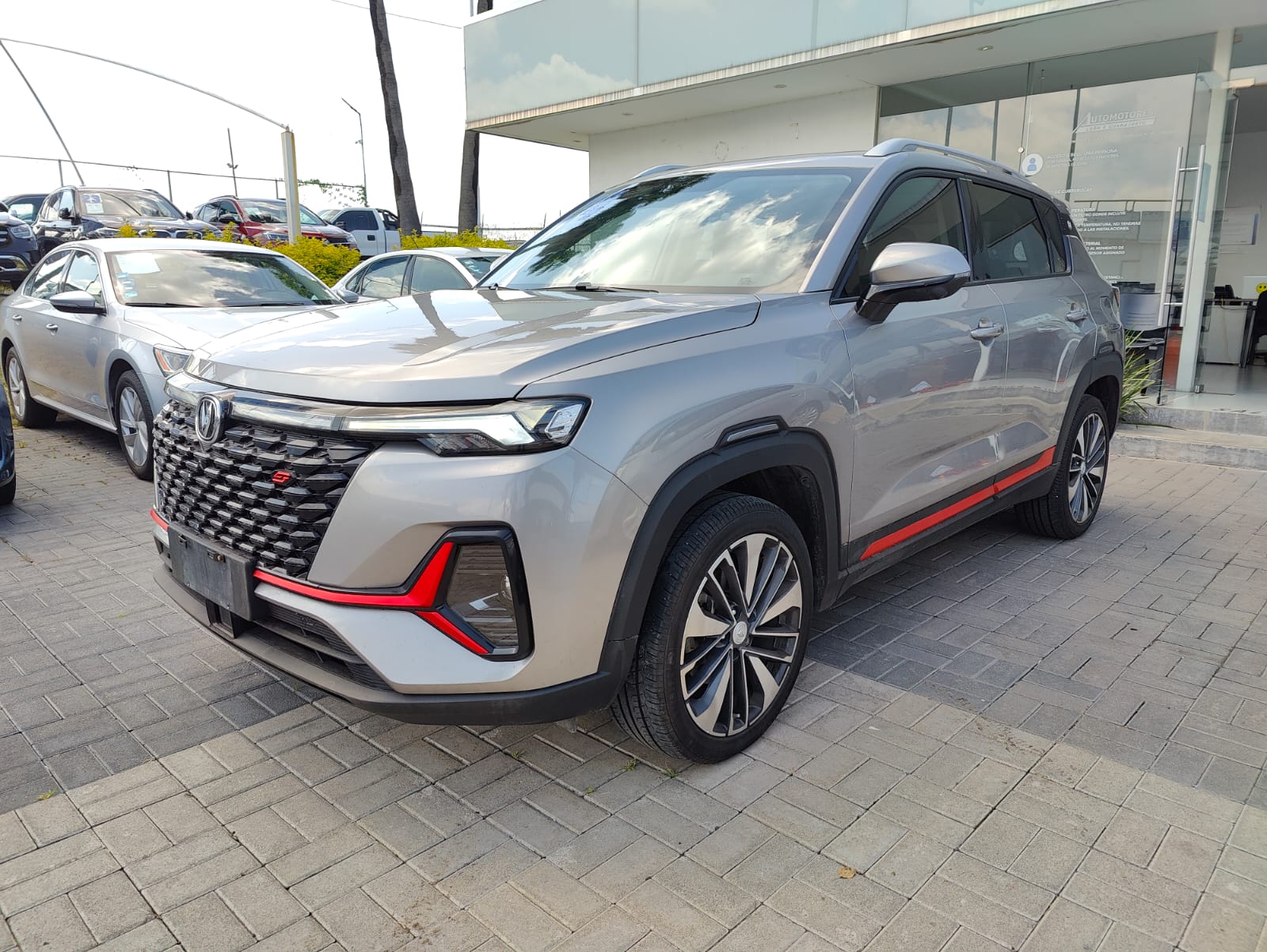 CHANGAN CS35 PLUS PREMIUM 2024 AUT