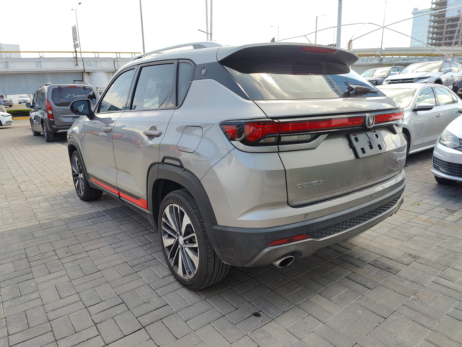 CHANGAN CS35 PLUS PREMIUM 2024 AUT