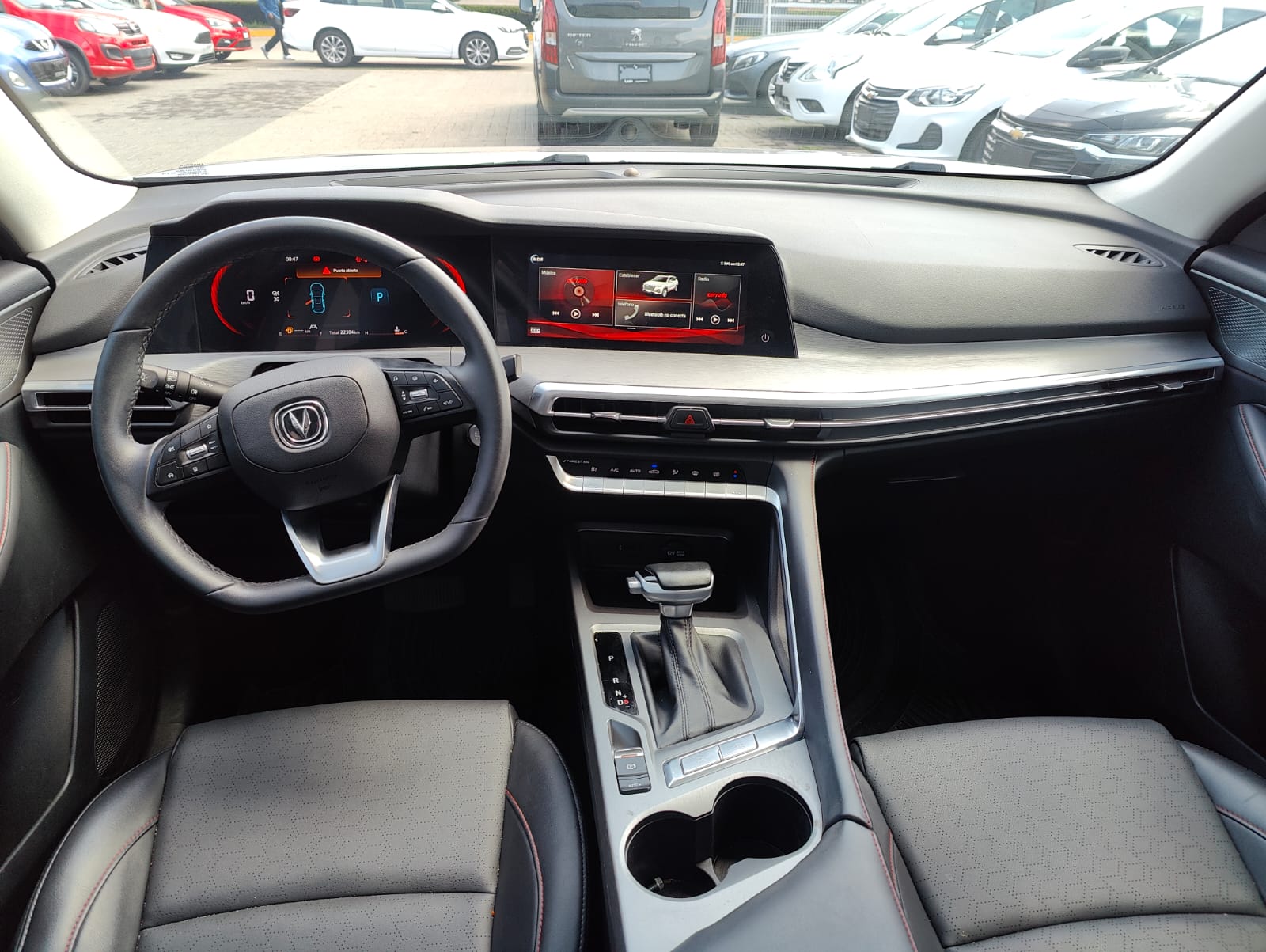 CHANGAN CS35 PLUS PREMIUM 2024 AUT